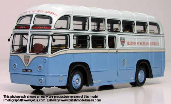 BEA AEC Regal IV Park Royal 4RF4